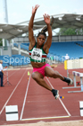 Senior womens long jump, Northern Senior and Under-20s Champs., Sports City, Manchester. Photo: David T. Hewitson/Sports for All Pics